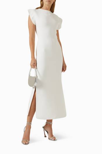 hover state of Zephyr Maxi Dress
