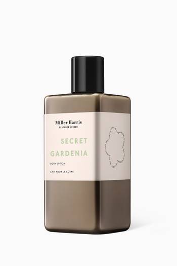 hover state of Secret Gardenia Body Lotion, 300ml