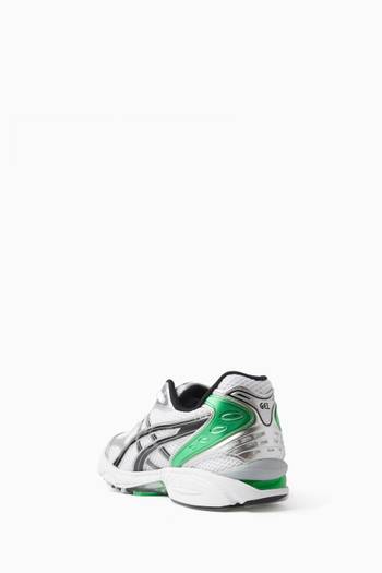 hover state of Gel-Kayano 14 Sneakers in Leather & Mesh