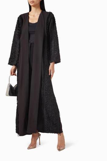 hover state of Daily Abaya in Crepe