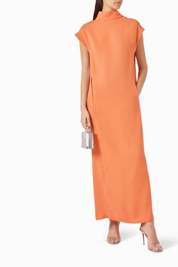 hover state of Nerissa Maxi Dress