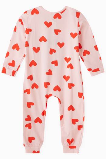 hover state of Dara Lovely Onesie in Organic Cotton