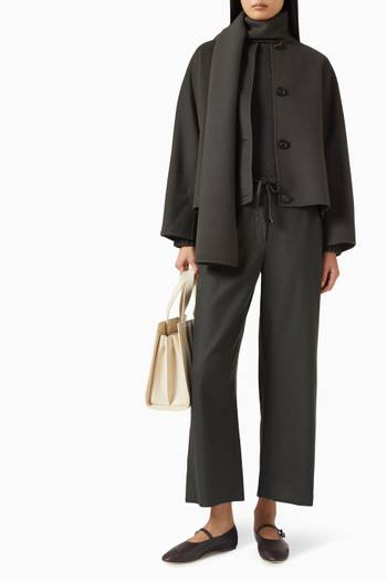 hover state of Kate Quilted Jacket