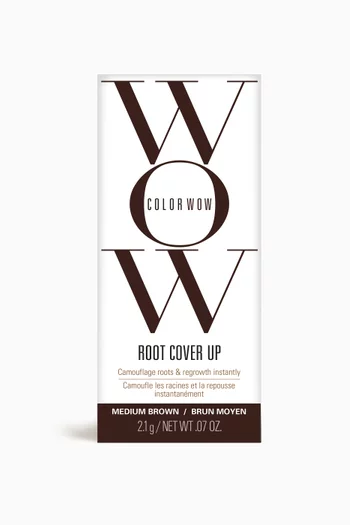 Root Cover-Up For Medium Brown Hair