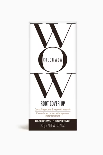 Root Cover-Up For Dark-Brown Hair