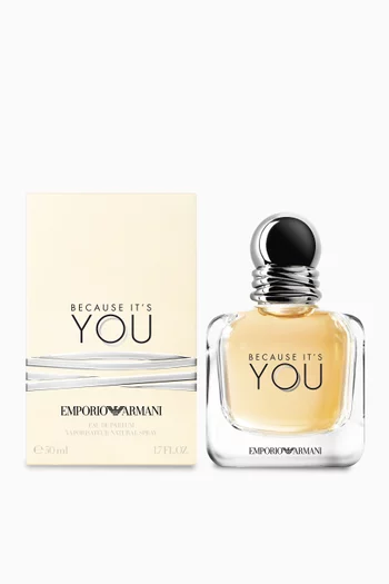 Because It's You Eau De Parfum, 50ml