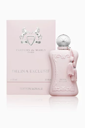 Delina Exclusif Eau de Parfum Spray, 75ml