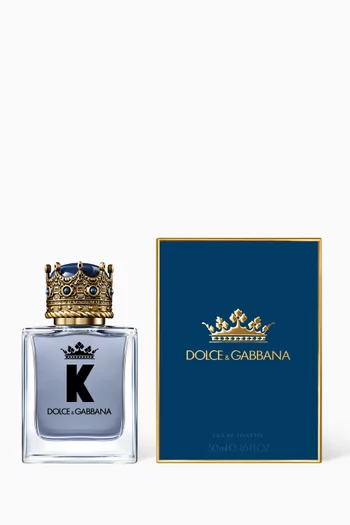 K by Dolce & Gabbana Eau de Toilette, 50ml 