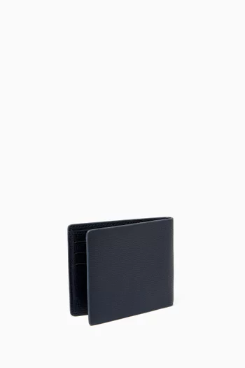 Trophy 6CC Bi-Fold Leather Wallet    