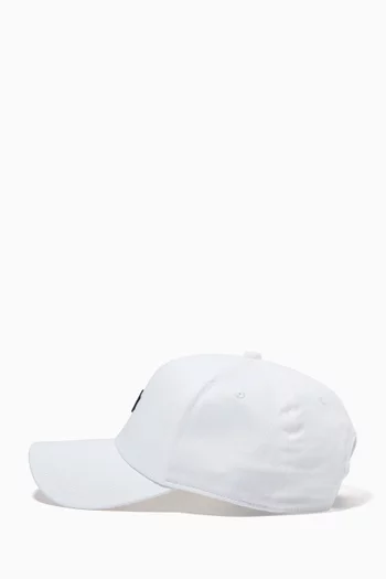 A|X Baseball Cap in Cotton
