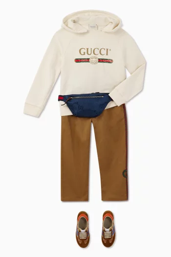Gucci Logo Sweatshirt  