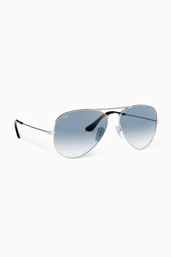 Aviator™ Gradient Sunglasses  