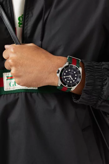 Gucci Dive 45mm Watch