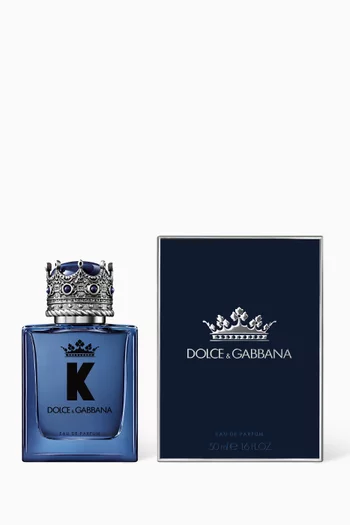 K by Dolce & Gabbana Eau de Parfum, 50ml 