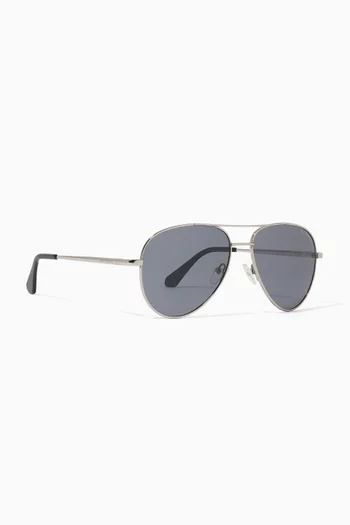 James Aviator Sunglasses    