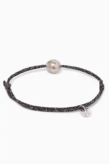 Wan Design Pearl Bracelet   