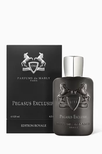 Pegasus Exclusif Eau de Parfum, 125ml 