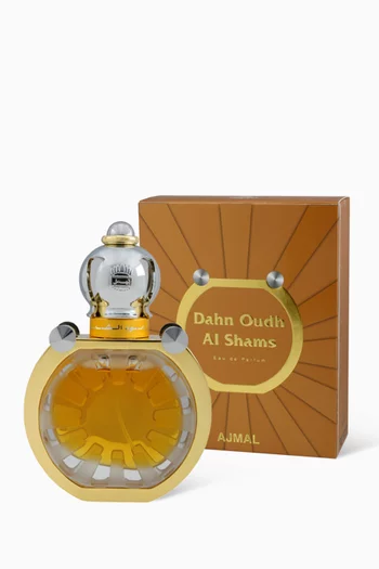 Dahn Oudh Al Shams Eau de Parfum, 30ml 