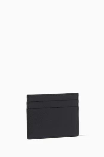 DG Card Case in Dauphine Leather      