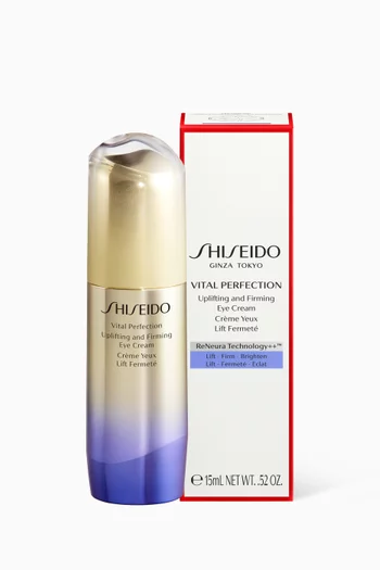 Vital Perfection Uplifting and Firming Eye Cream, 15ml 