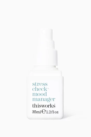 Stress Check Mood Manager 