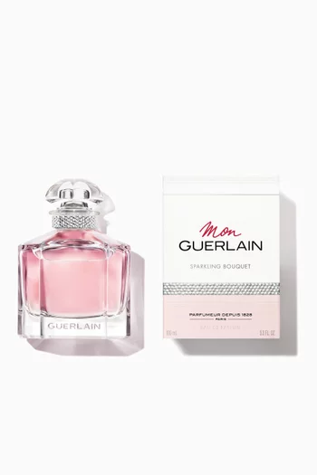 Mon Guerlain Eau de Parfum Sparkling Bouquet, 100ml   
