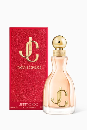 I Want Choo Eau de Parfum, 60ml