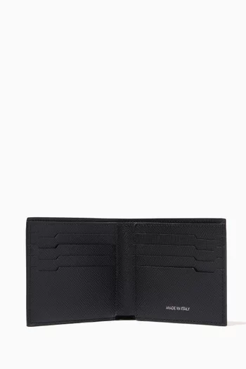 720 Bi-Fold Wallet in Leather   
