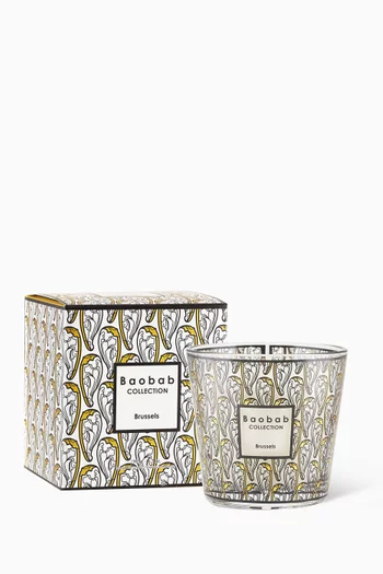My First Baobab Brussels Candle, 190g   