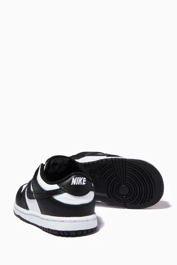 Dunk Low PS Sneakers in Leather    