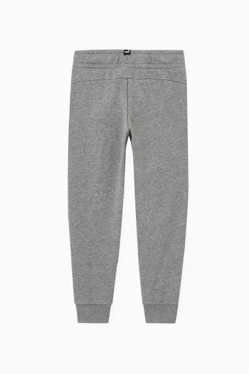Essential Track Pants in Cotton-blend Jersey    