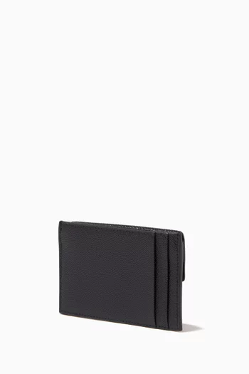 Uptown Wallet in Grained Leather