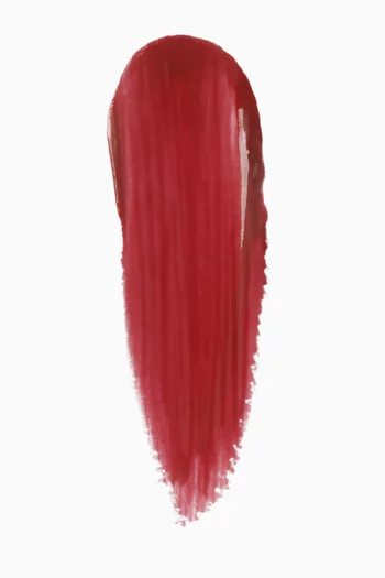 517 Abbie Maroon Red Gucci Rouge de Beauté Brillant, 1.8g 