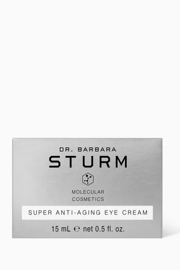 Super Anti-Aging Eye Cream, 15ml 