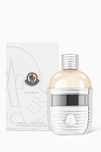 Moncler Pour Femme Eau de Parfum, 150ml