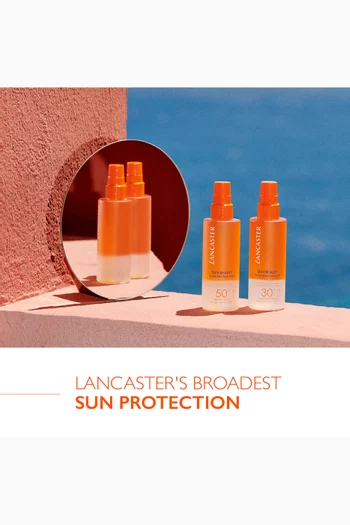 ماء للحماية من الشمس مع عامل الحماية ‏SPF 30‏، 150 ملل