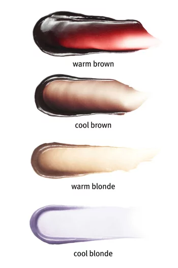 Warm Brown Color Renewal Color & Shine Treatment, 150ml