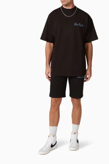 Condo Oversized T-shirt in Cotton