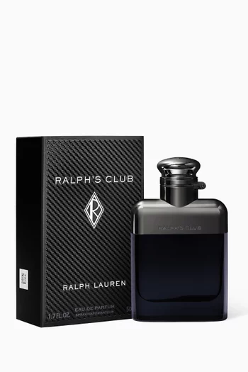 Ralph's Club Eau de Parfum, 50ml 