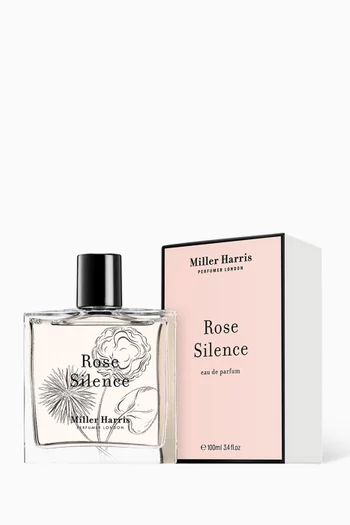 Rose Silence Eau de Parfum, 100ml 