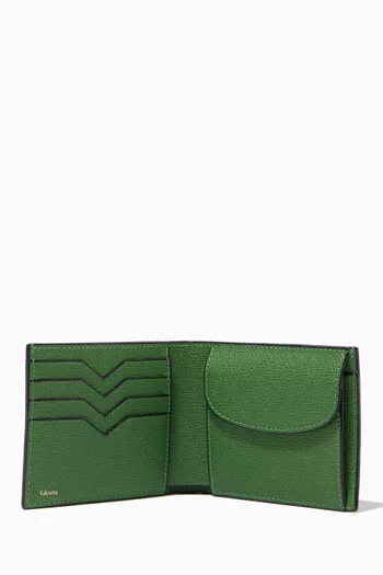Wallet 4CC With Coin Holder  