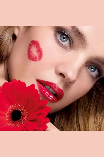 749 Love Tulip KissKiss Shine Bloom Lipstick Balm, 3.2g   
