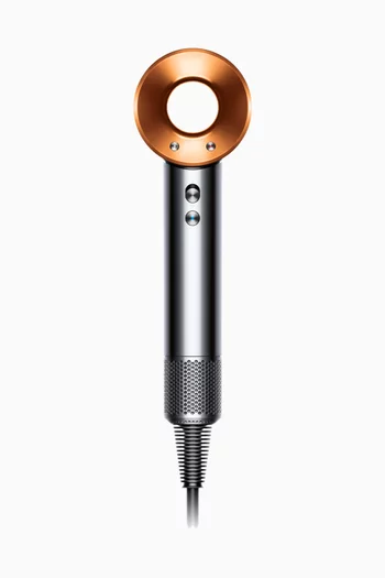 Dyson Supersonic™ Hair Dryer in Nickel Copper