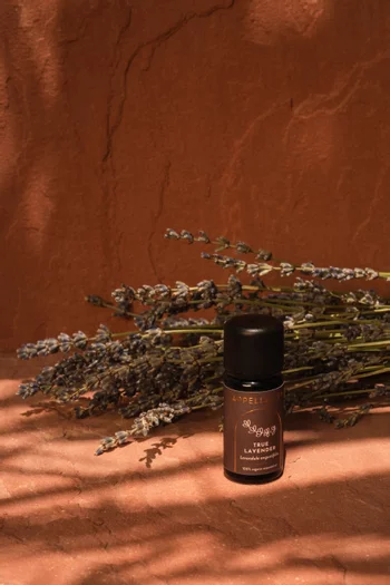 True Lavender - Organic Essential Oil, 10ml