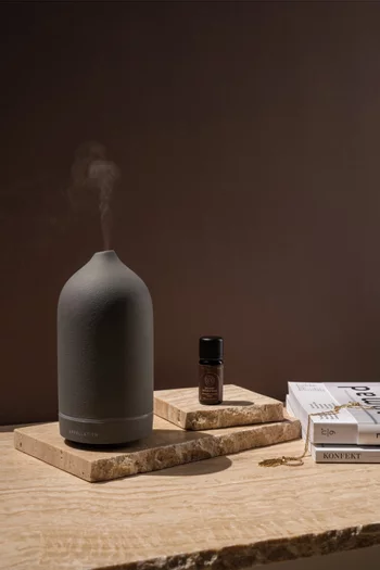 Charcoal Stone Essential Oil Diffuser