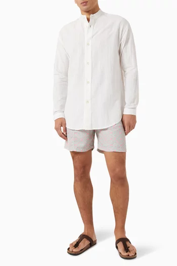 Tulum Shirt in Cotton