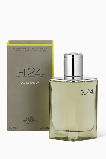 ماء عطر H24 Eau de Parfum،‏ 50 ملل