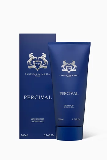 Percival Shower Gel, 200ml