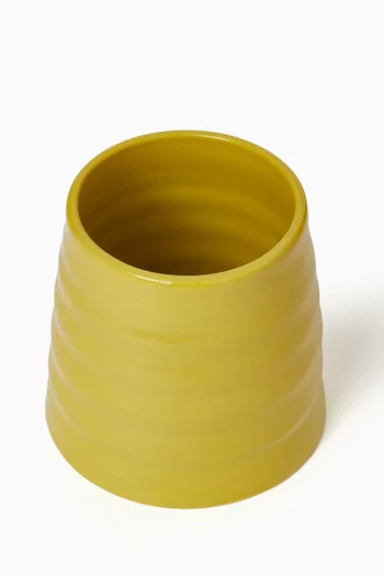 Nablus Mini Vase in Porcelain