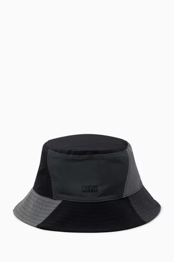 قبعة باكيت ماديسون نايلون مطاطي